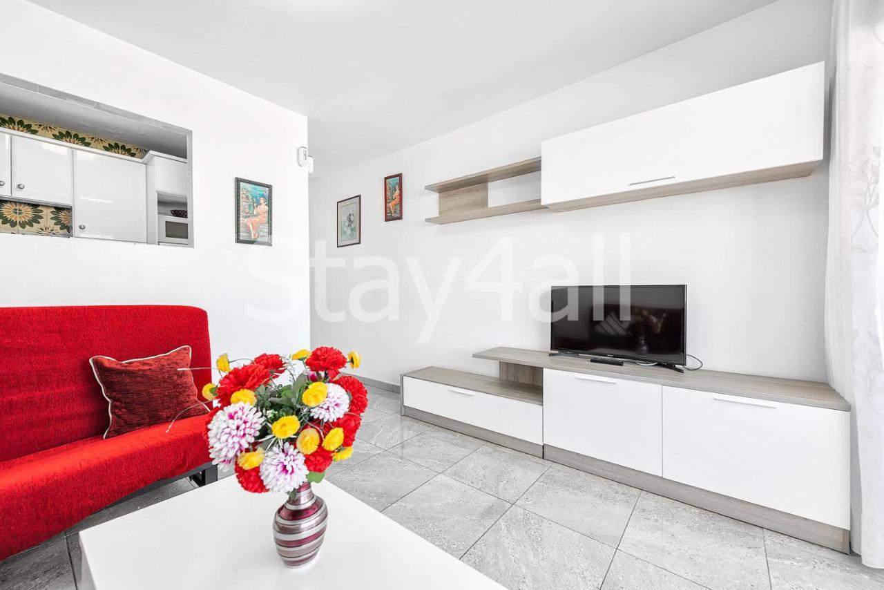 Apartamento Los Molinos Playa del Ingles  Luaran gambar