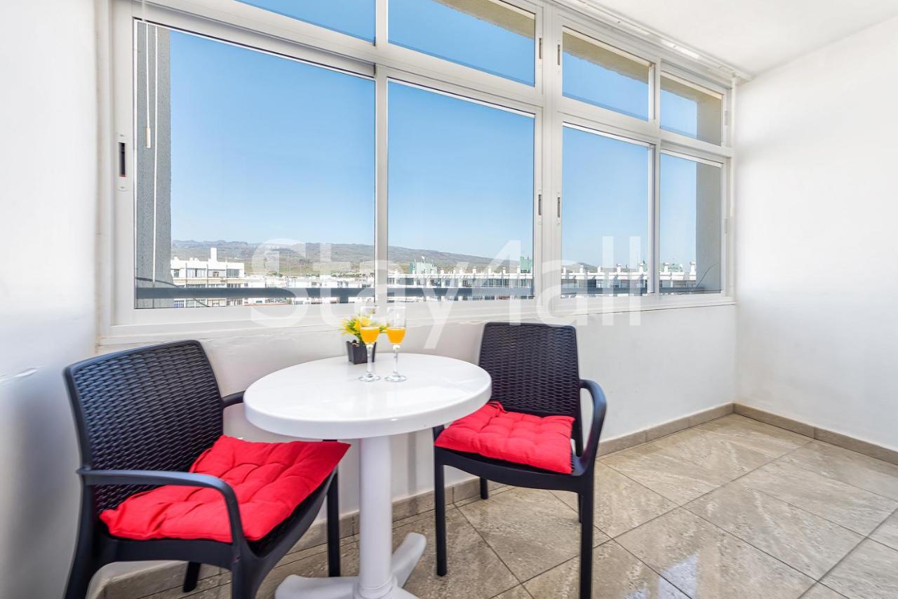 Apartamento Los Molinos Playa del Ingles  Luaran gambar