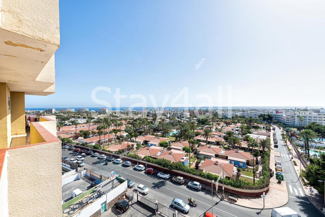 Apartamento Los Molinos Playa del Ingles  Luaran gambar