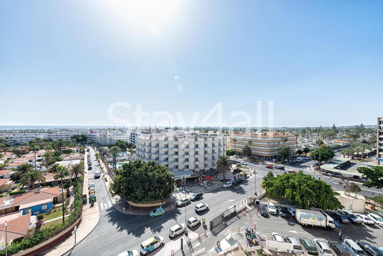 Apartamento Los Molinos Playa del Ingles  Luaran gambar