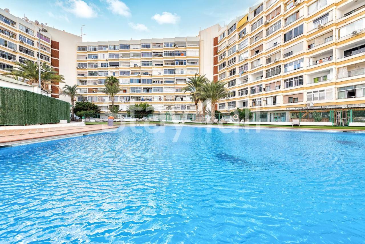 Apartamento Los Molinos Playa del Ingles  Luaran gambar