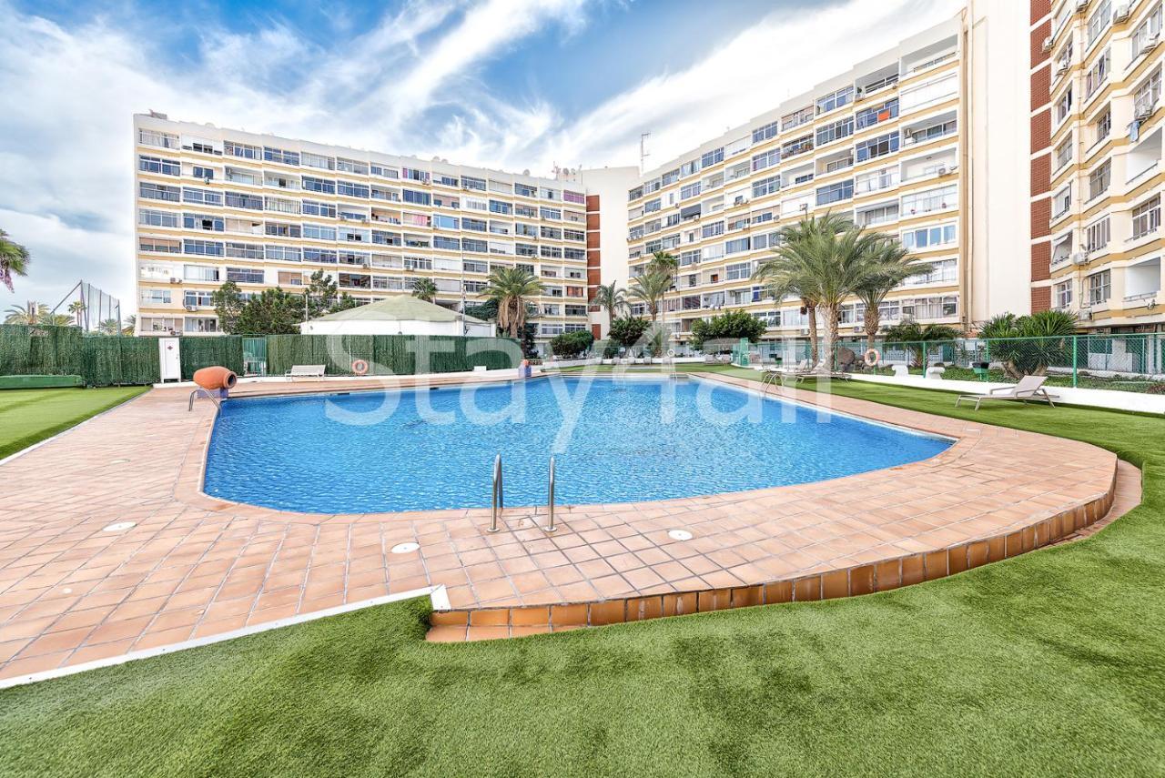 Apartamento Los Molinos Playa del Ingles  Luaran gambar
